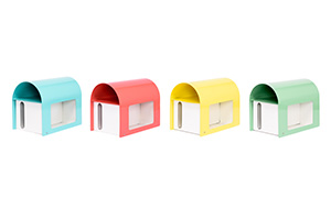 Letterboxes